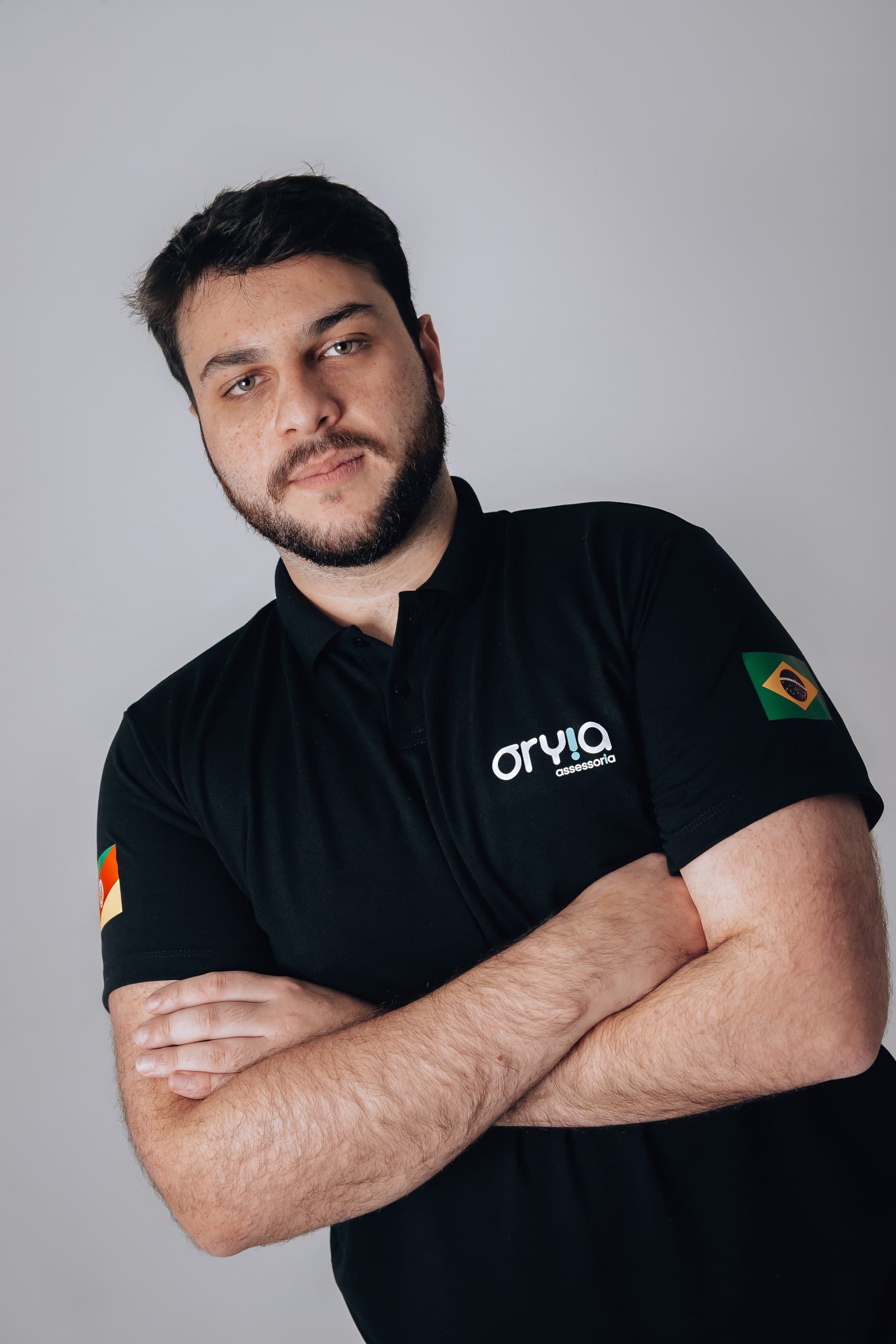 Eduardo Matias, CTO da Oryia