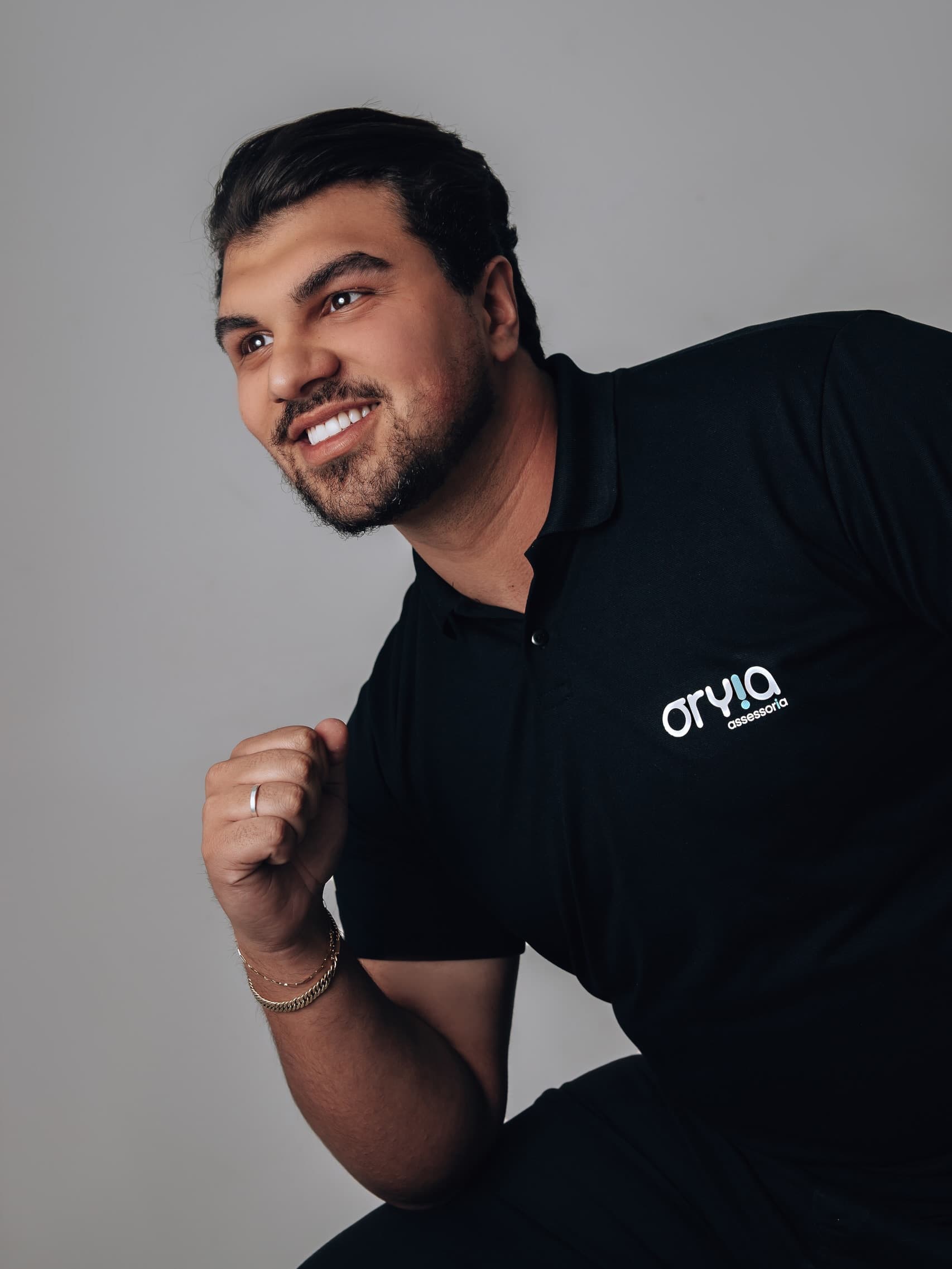 João Mendes, CEO da Oryia