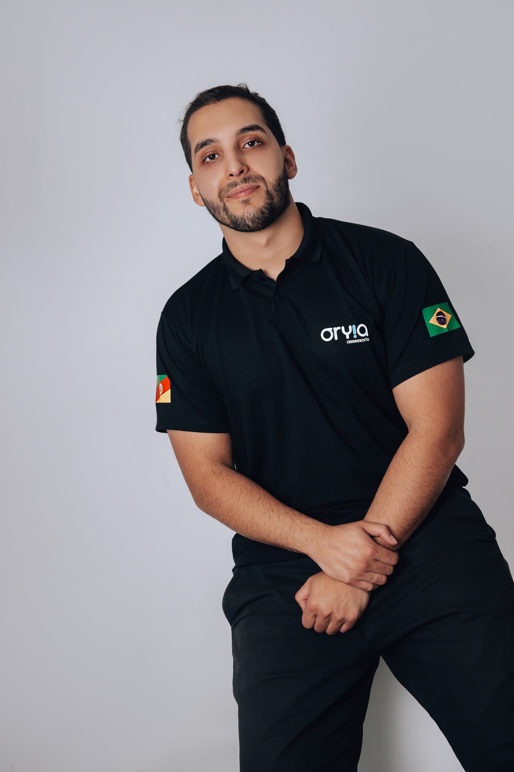 Lucas Cruz, CMO da Oryia