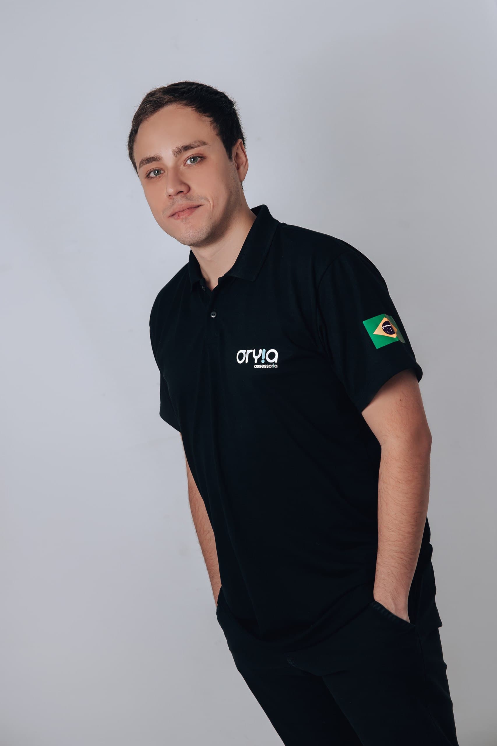Ricardo Gomes, Gestor Comercial da Oryia